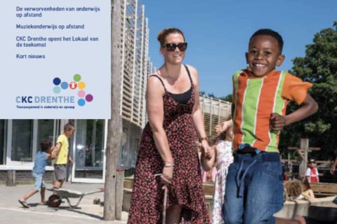 Afbeelding bij Communicatie CKC Drenthe