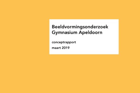 Afbeelding bij Gymnasium Apeldoorn